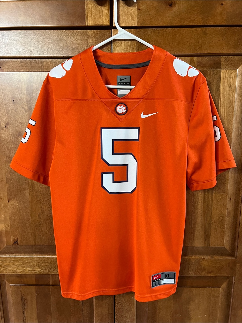 Youth Clemson Jersey
